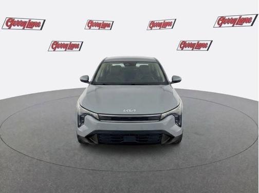 Blue 2025 Kia K4