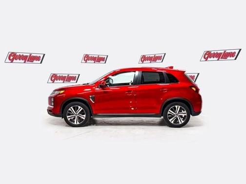 2025 Mitsubishi Outlander Sport 2.0 S