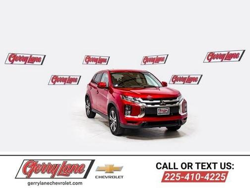 2025 Mitsubishi Outlander Sport 2.0 S