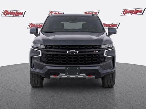Dark Ash Metallic 2024 Chevrolet Tahoe Z71