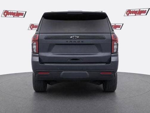Dark Ash Metallic 2024 Chevrolet Tahoe Z71