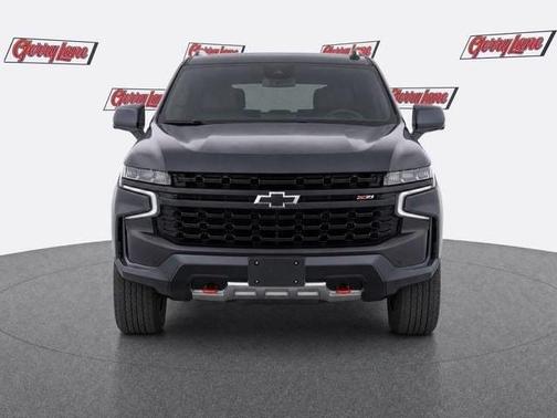 Dark Ash Metallic 2024 Chevrolet Tahoe Z71