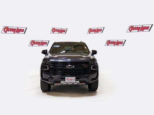 Dark Ash Metallic 2024 Chevrolet Tahoe Z71