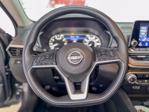 Gun Metallic 2025 Nissan Altima SV