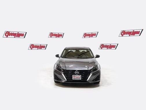Gun Metallic 2025 Nissan Altima SV