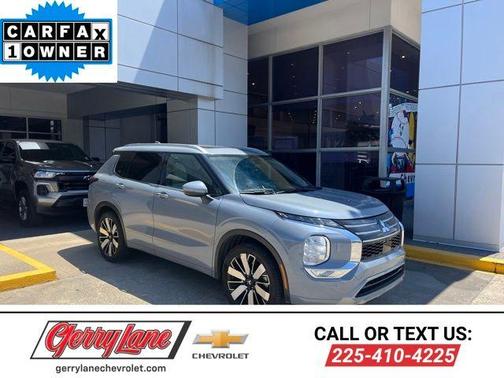 2025 Mitsubishi Outlander SEL