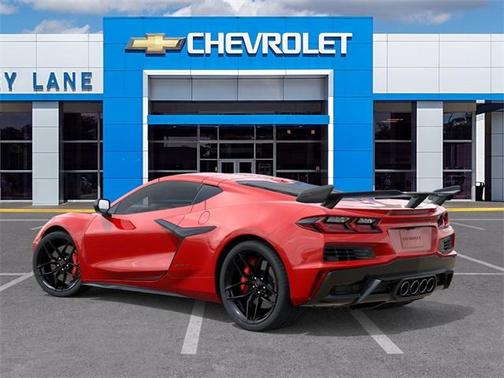 2026 Chevrolet Corvette Z06