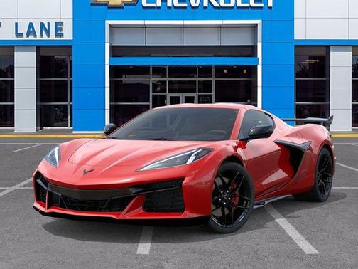 2026 Chevrolet Corvette Z06