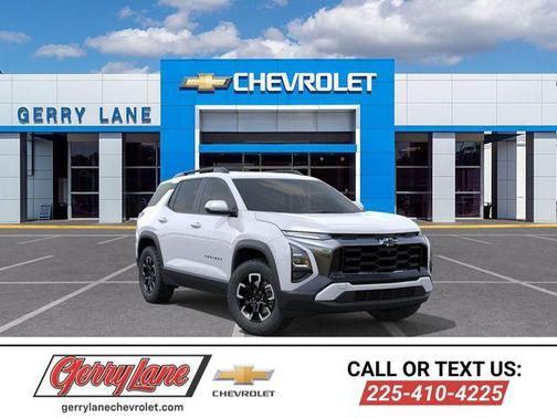 2026 Chevrolet Equinox ACTIV