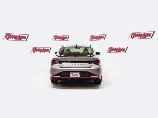 2023 Hyundai ELANTRA N Base