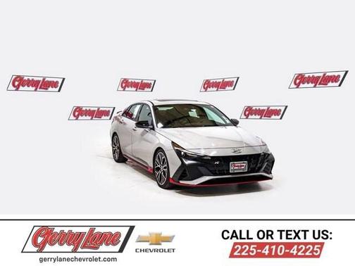 2023 Hyundai ELANTRA N Base