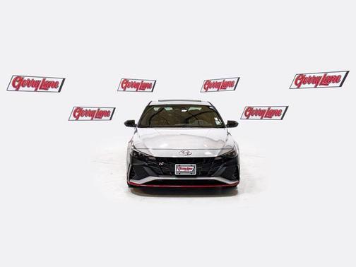 2023 Hyundai ELANTRA N Base