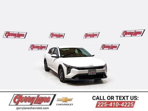 2025 Kia K4