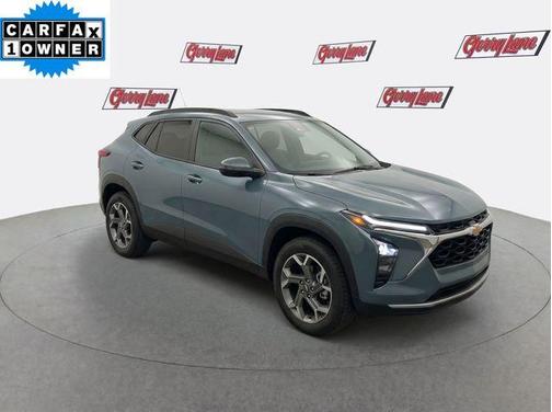 Cypress 2025 Chevrolet Trax LT