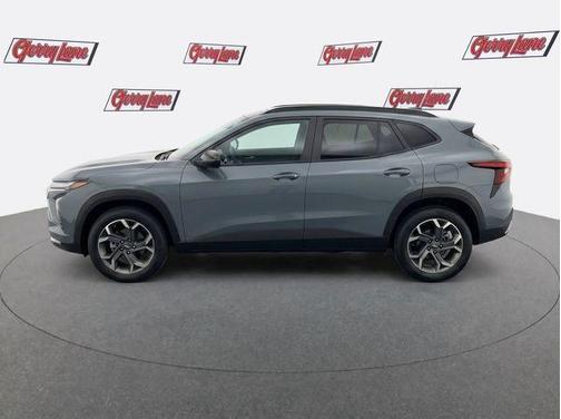 Cypress 2025 Chevrolet Trax LT
