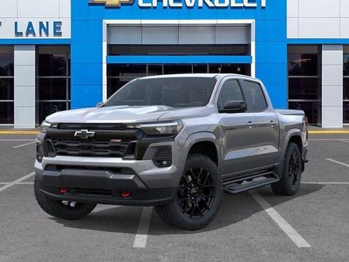 Sterling Gray Metallic 2026 Chevrolet Colorado Z71