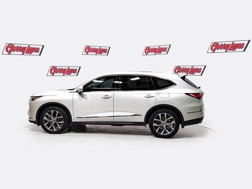 2023 Acura MDX Technology