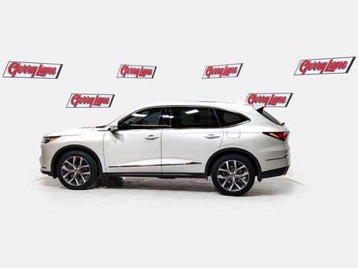 2023 Acura MDX Technology