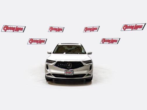 2023 Acura MDX Technology
