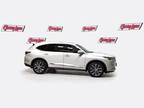 2023 Acura MDX Technology