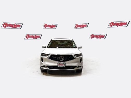 2023 Acura MDX Technology