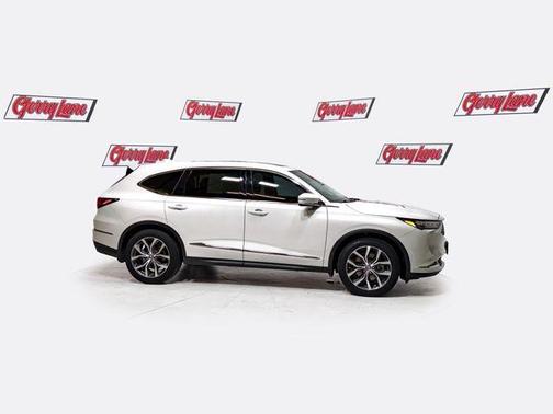 2023 Acura MDX Technology