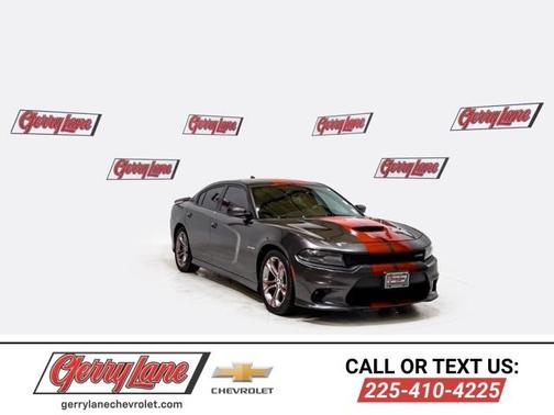 2020 Dodge Charger R/T