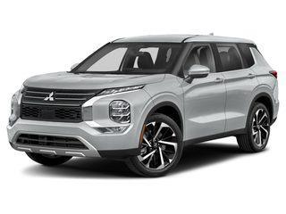 Graphite Gray 2024 Mitsubishi Outlander SE