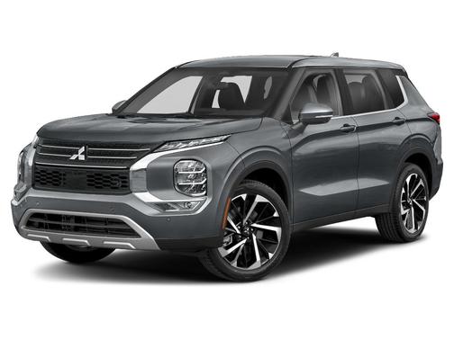 Graphite Gray 2024 Mitsubishi Outlander SE