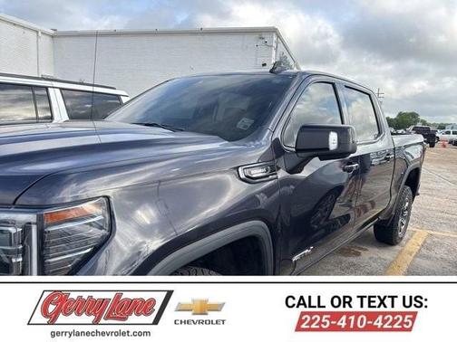 Titanium 2024 GMC Sierra 1500 AT4