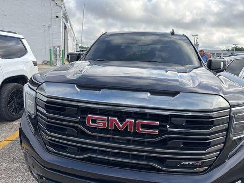 Titanium 2024 GMC Sierra 1500 AT4