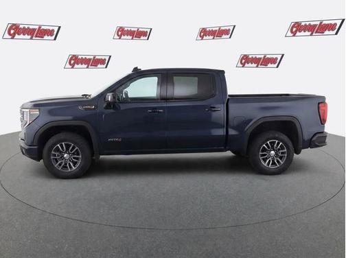 Titanium 2024 GMC Sierra 1500 AT4