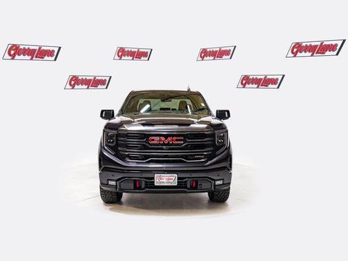 Titanium 2024 GMC Sierra 1500 AT4