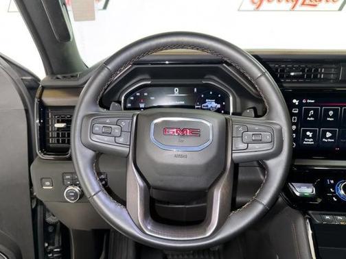 Titanium 2024 GMC Sierra 1500 AT4