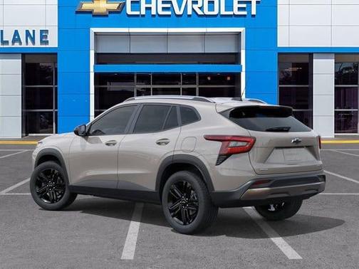 White Sand 2026 Chevrolet Trax ACTIV