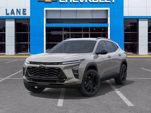 White Sand 2026 Chevrolet Trax ACTIV