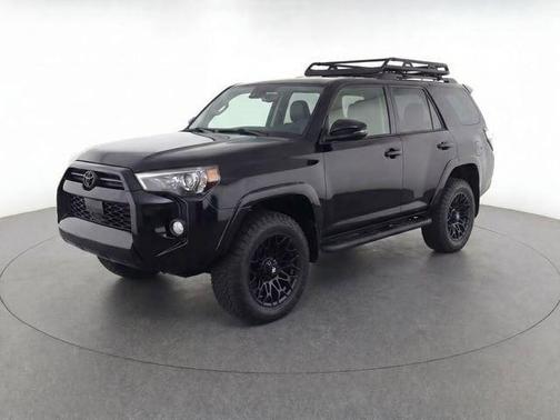 2020 Toyota 4Runner SR5