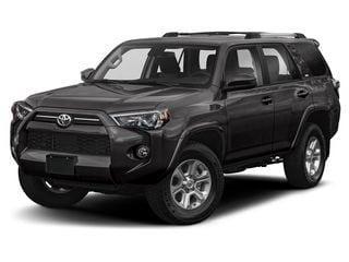 2020 Toyota 4Runner SR5