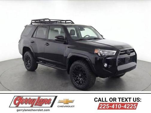 2020 Toyota 4Runner SR5