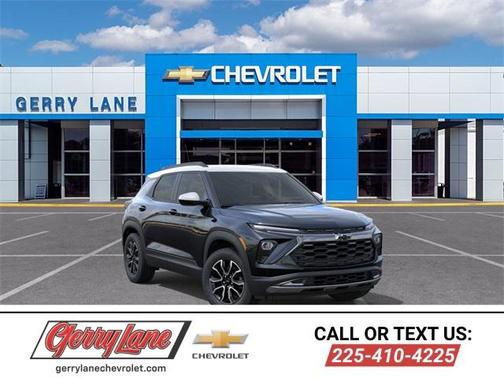 2026 Chevrolet Trailblazer ACTIV