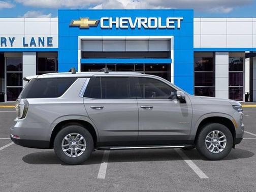 Sterling Gray Metallic 2026 Chevrolet Tahoe LT