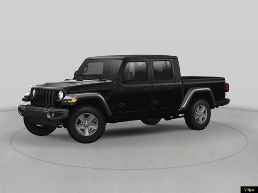 2023 Jeep Gladiator Sport