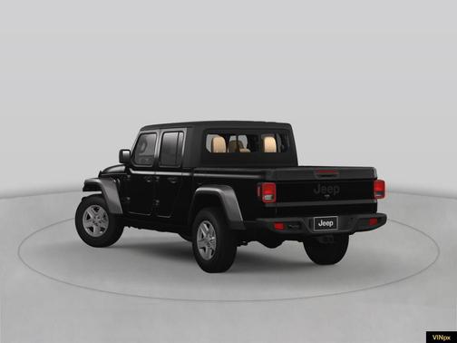 2023 Jeep Gladiator Sport