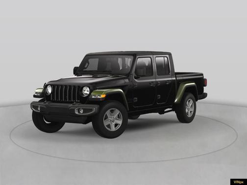 2023 Jeep Gladiator Sport