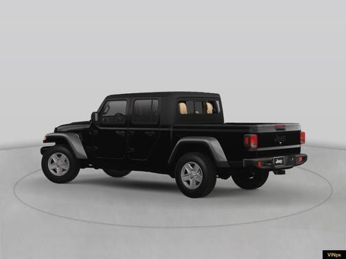 2023 Jeep Gladiator Sport