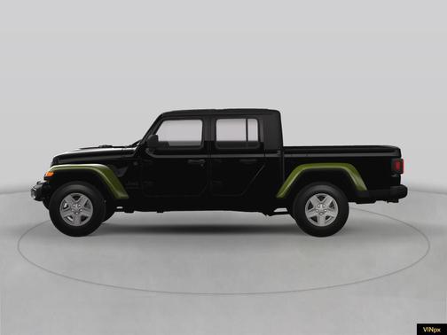 2023 Jeep Gladiator Sport