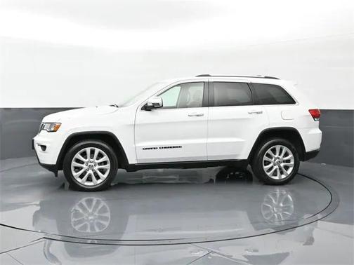 2017 Jeep Grand Cherokee Limited 4x4