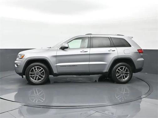 2021 Jeep Grand Cherokee Laredo E 4x4