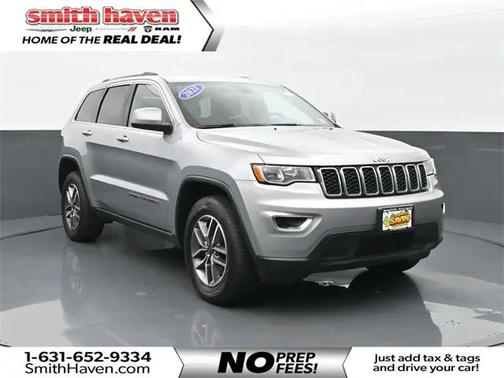 2021 Jeep Grand Cherokee Laredo E 4x4