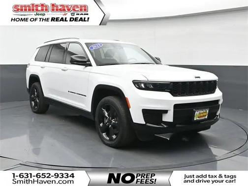 2023 Jeep Grand Cherokee L Altitude 4x4